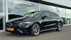 Gebruikt 2023 Mercedes CLA250e Shooting Brake AMG line Stationwagen | € 39.750 (Eerlijke prijs)