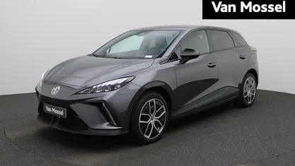 Occasion MG MG4 EV Luxury 150 kW (204 PK) 2023 Grijs Hatchback