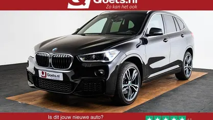 Occasion BMW X1 Executive 192 PK (141 kW) 2019 Zwart SUV