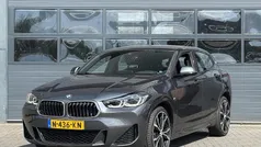 Grijs, metallic lak Gebruikt 2021 BMW X2 M Sport SUV | € 25.999 (Super prijs)