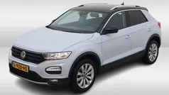 Gebruikt 2021 VW T-Roc Style SUV | € 21.950 (Goede deal)