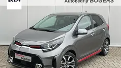 Grijs Gebruikt 2024 Kia Picanto GT-Line Hatchback | € 21.940 (Eerlijke prijs)
