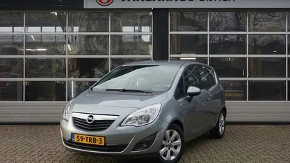 Gebruikt 2012 Opel Meriva Edition MPV | € 4.750 (Eerlijke prijs)