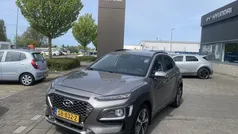 Velvet dune (grijs metallic) Gebruikt 2018 Hyundai Kona Premium SUV | € 18.500 (Eerlijke prijs)