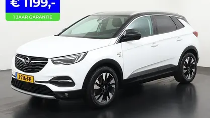 Gebruikt 2019 Opel Grandland X Innovation SUV | € 16.690 (Eerlijke prijs)