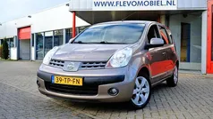 Bruin Gebruikt 2006 Nissan Note MPV | € 4.350 (Eerlijke prijs)