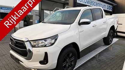 Occasion Toyota HiLux 150 PK (110 kW) 2024 Pickup