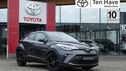Occasion 2020 Toyota C-HR SUV | € 18.900 (Eerlijke prijs)
