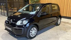 Zwart Gebruikt 2022 VW up! move up! Hatchback | € 13.450 (Eerlijke prijs)
