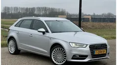 Grijs Gebruikt 2014 Audi A3 Sportback g-tron Ambition Sedan | € 6.950 (Eerlijke prijs)