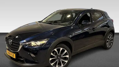Gebruikt 2020 Mazda CX-3 Sportive SUV | € 17.930 (Eerlijke prijs)