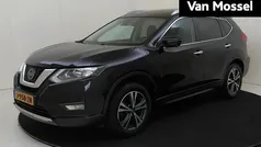 Zwart Gebruikt 2020 Nissan X-Trail N-Connecta SUV | € 25.940 (Eerlijke prijs)