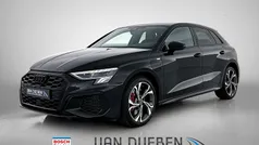 Zwart Gebruikt 2022 Audi A3 Sportback e-tron S-Line Sedan | € 35.950 (Eerlijke prijs)