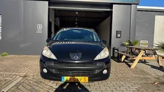 Zwart Gebruikt 2008 Peugeot 207 Hatchback | € 1.999 (Eerlijke prijs)