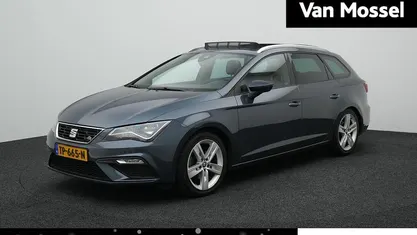 Gebruikt 2018 Seat Leon ST Business Stationwagen | € 15.900 (Eerlijke prijs)