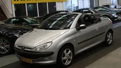 Gebruikt 2001 Peugeot 206 CC Cabriolet | € 799 (Super prijs)