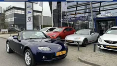 Gebruikt 2008 Mazda MX5 Edition Cabriolet | € 10.950 (Eerlijke prijs)