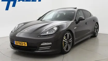 Occasion Porsche Panamera Sport 300 PK (220 kW) 2012 Grijs Hatchback