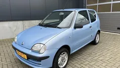 Blauw Gebruikt 2002 Fiat Seicento Hatchback | € 1.250 (Eerlijke prijs)
