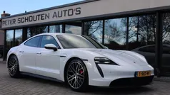 Wit Gebruikt 2020 Porsche Taycan 4S Performance Package Sedan | € 54.950 (Goede deal)