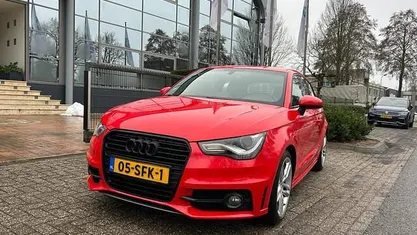 Occasion 2011 Audi A1 Proline Hatchback | € 8.900 (Eerlijke prijs)