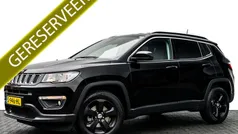 Zwart Gebruikt 2018 Jeep Compass Longitude SUV | € 18.740 (Goede deal)