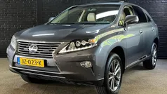Grijs Gebruikt 2012 Lexus RX450h Luxury Line SUV | € 17.950 (Eerlijke prijs)