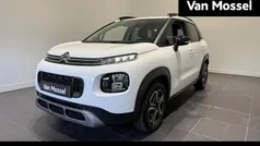 Wit Gebruikt 2021 Citroën C3 Aircross Feel SUV | € 16.435 (Eerlijke prijs)