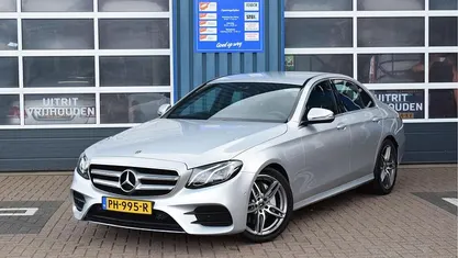 Gebruikt 2017 Mercedes E200 Avantgarde Sedan | € 28.650 (Eerlijke prijs)