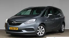 Grijs Gebruikt 2018 Opel Zafira Business MPV | € 15.895 (Goede deal)
