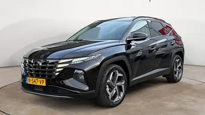 Occasion Hyundai Tucson Premium 2022 Zwart SUV