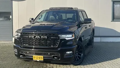 Occasion Dodge Ram Limited 548 PK (403 kW) 2024 Zwart Pickup