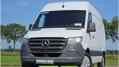 Gebruikt 2021 Mercedes Sprinter Van | € 29.900 (Goede deal)