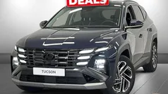 Blauw Nieuw 2025 Hyundai Tucson Premium SUV | € 45.925 (Goede deal)