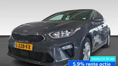 Grijs Gebruikt 2021 Kia Ceed Hatchback | € 19.925 (Goede deal)