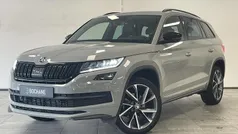 Grijs Gebruikt 2021 Skoda Kodiaq SportLine SUV | € 26.145 (Eerlijke prijs)