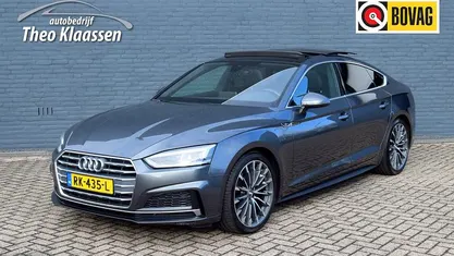 Occasion 2018 Audi A5 Sportback S-Line Hatchback | € 27.950 (Eerlijke prijs)