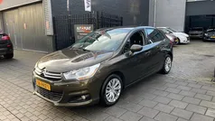 Bruin, metallic lak Gebruikt 2011 Citroën C4 Tendance Hatchback | € 3.499 (Eerlijke prijs)