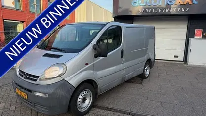 Occasion 2004 Opel Vivaro MPV | € 1.795 (Eerlijke prijs)