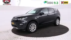 Zwart Gebruikt 2016 Land Rover Discovery Sport HSE SUV | € 17.995 (Eerlijke prijs)