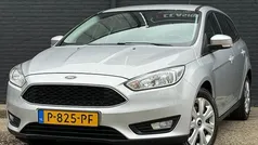 Grijs Gebruikt 2015 Ford Focus Titanium Stationwagen | € 8.745 (Goede deal)