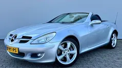 Mercedes SLK350