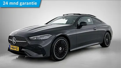 Occasion 2024 Mercedes CLE200 AMG line Coupé | € 61.950 (Eerlijke prijs)
