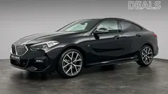 Zwart Gebruikt 2025 BMW 218 Comfort Edition Coupé | € 34.880 (Eerlijke prijs)