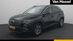 Donker zwart Gebruikt 2021 Hyundai Tucson Comfort SUV | € 26.940 (Goede deal)