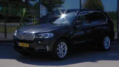 Zwart Gebruikt 2016 BMW X5 iPerformance SUV | € 25.950 (Super prijs)