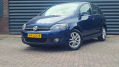 Blauw Gebruikt 2010 VW Golf Plus Highline MPV | € 5.850 (Eerlijke prijs)