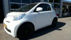 Wit Gebruikt 2011 Toyota iQ Comfort Hatchback | € 5.450 (Eerlijke prijs)
