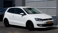 Wit Gebruikt 2011 VW Polo Highline Hatchback | € 2.995 (Goede deal)