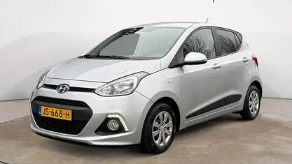 Occasion Hyundai i10 GO! 2017 Grijs Hatchback